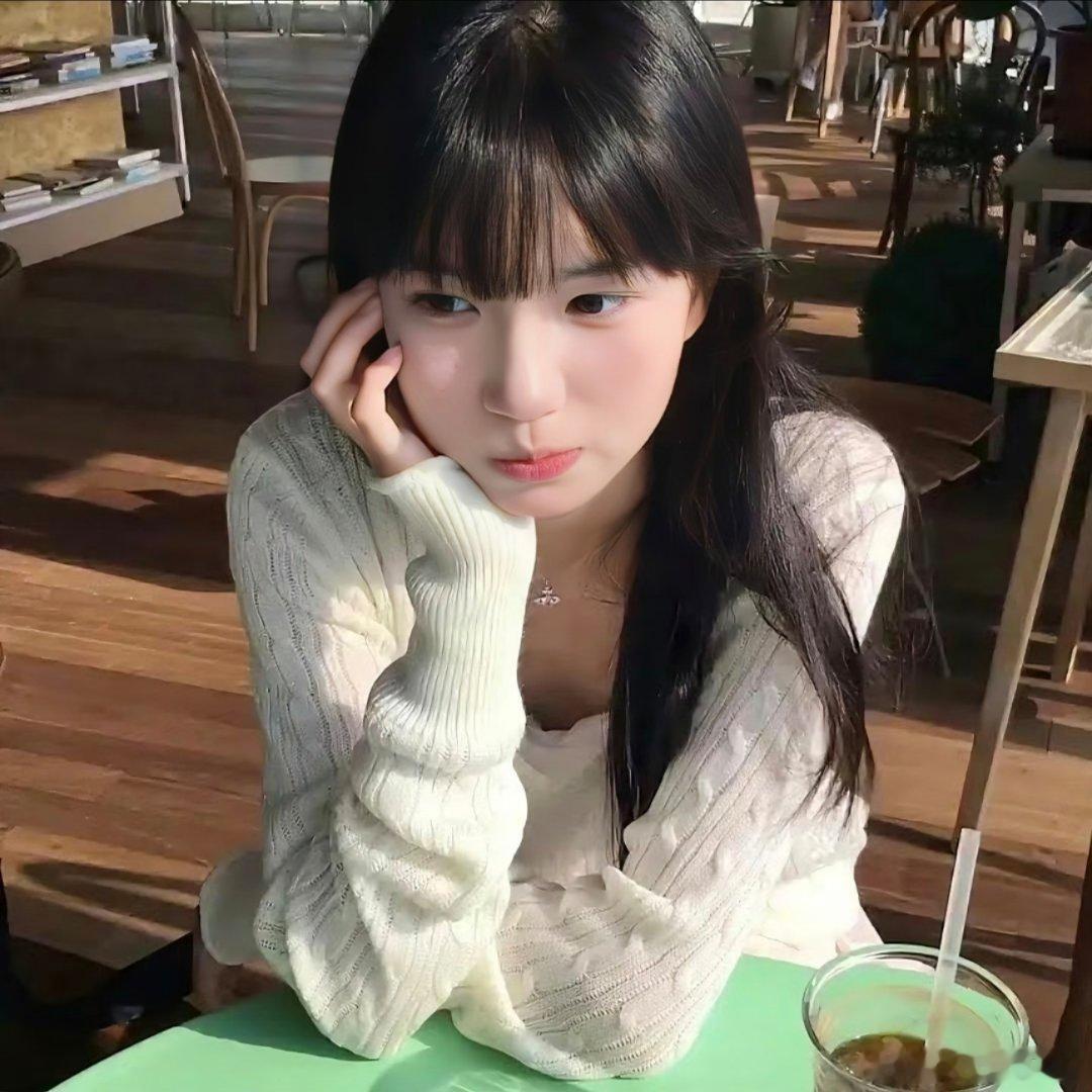 氛围感女头。 