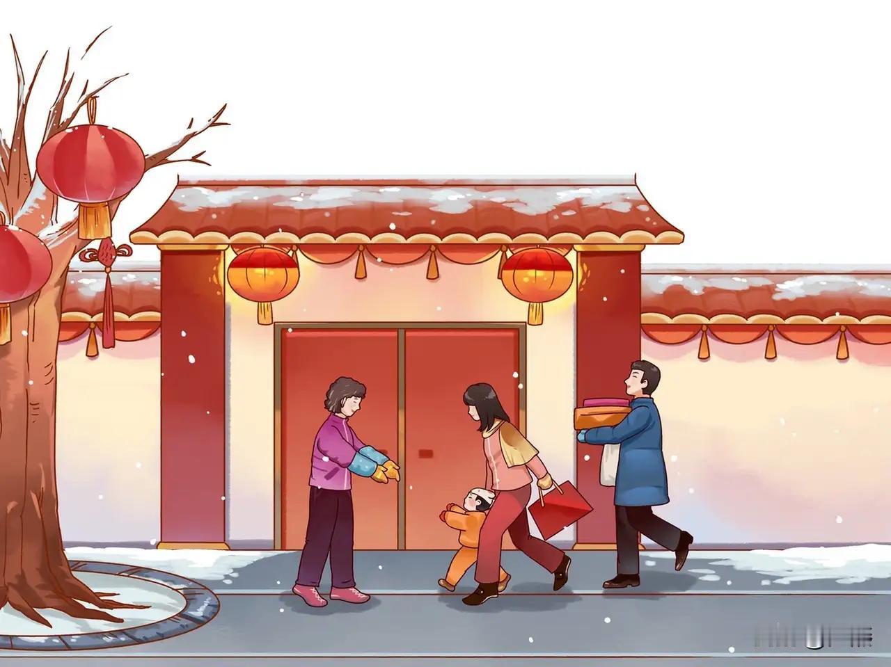 送年：一场被忽略的“分手仪式”，藏着中国人最体面的温柔


你以为“送年”只是把