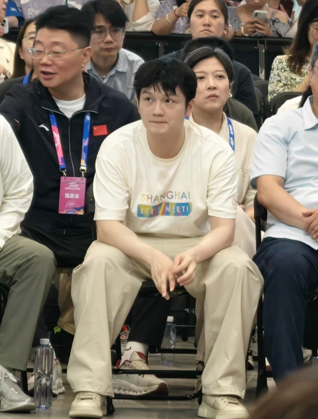 这不是小孩是什么樊振东