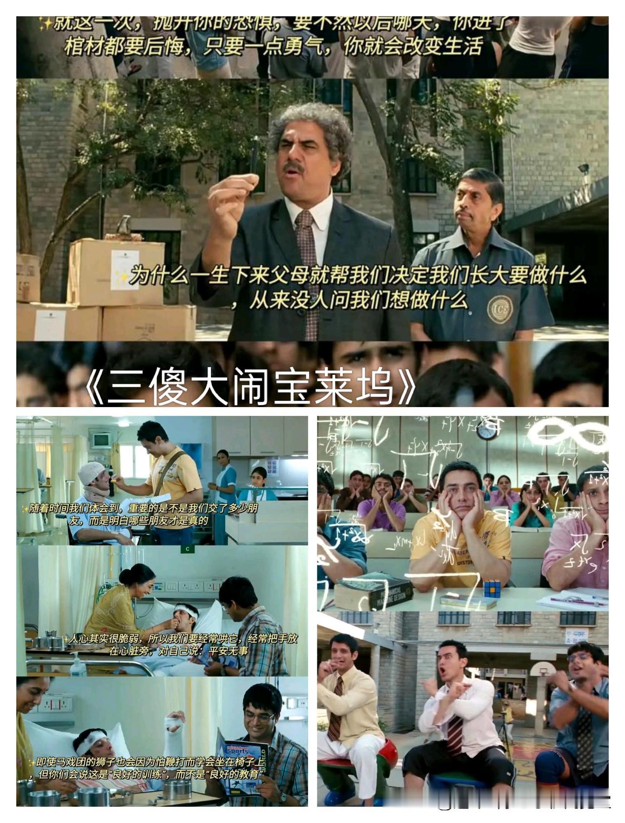 微杂志〔《三傻大闹宝莱坞》白条花金龟〕