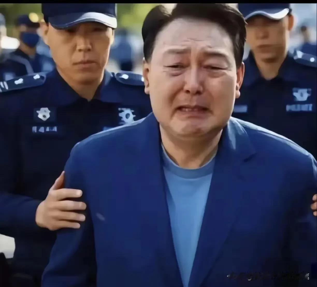 尹锡悦戒严前竟找台湾“求支持”？台当局紧急否认！
 
韩国前总统尹锡悦被控“叛国