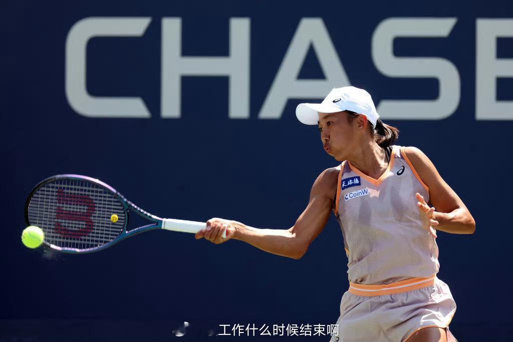 📢张帅韦思佳争夺美网正赛席位📍【2025美网】女单资格赛第二轮🎾王曦雨7-