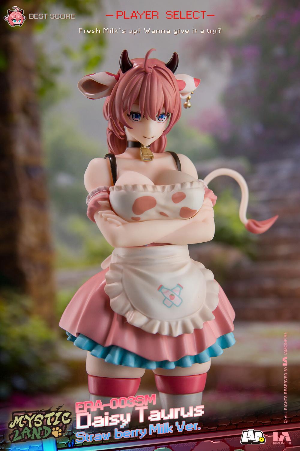 LADoTOYS出品ERA-003 黛西·托瑞斯 草莓牛奶样式 PT.1玩具摄影