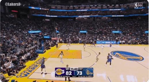 这球换成其他人在巅峰期打出来，会被当成这个球员放到现在会打爆所有人的证据从各个角