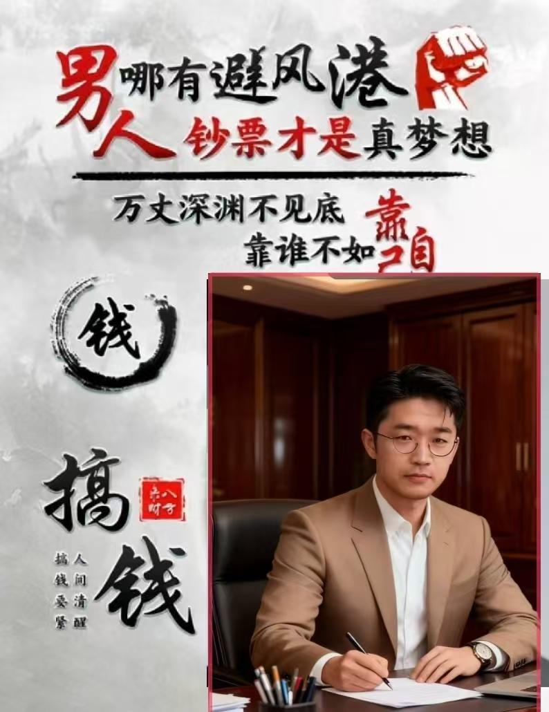 “穷在闹市无人问”，你体会过吗当你穷的时候所有的亲朋好友都离你远远的！一定学会搞