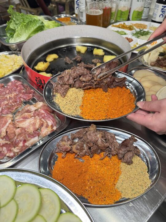 厦门人嘴也太严啦！这么好吃的烤肉现在才说