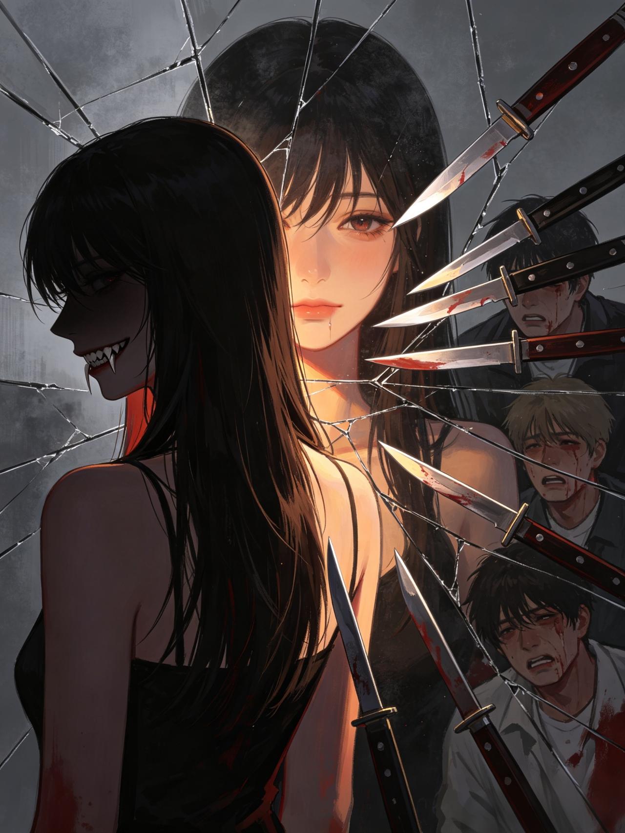 你有没有被“他就是刀子嘴豆腐心，其实人不坏”这句话骗了很多年？
 
后来才明白，