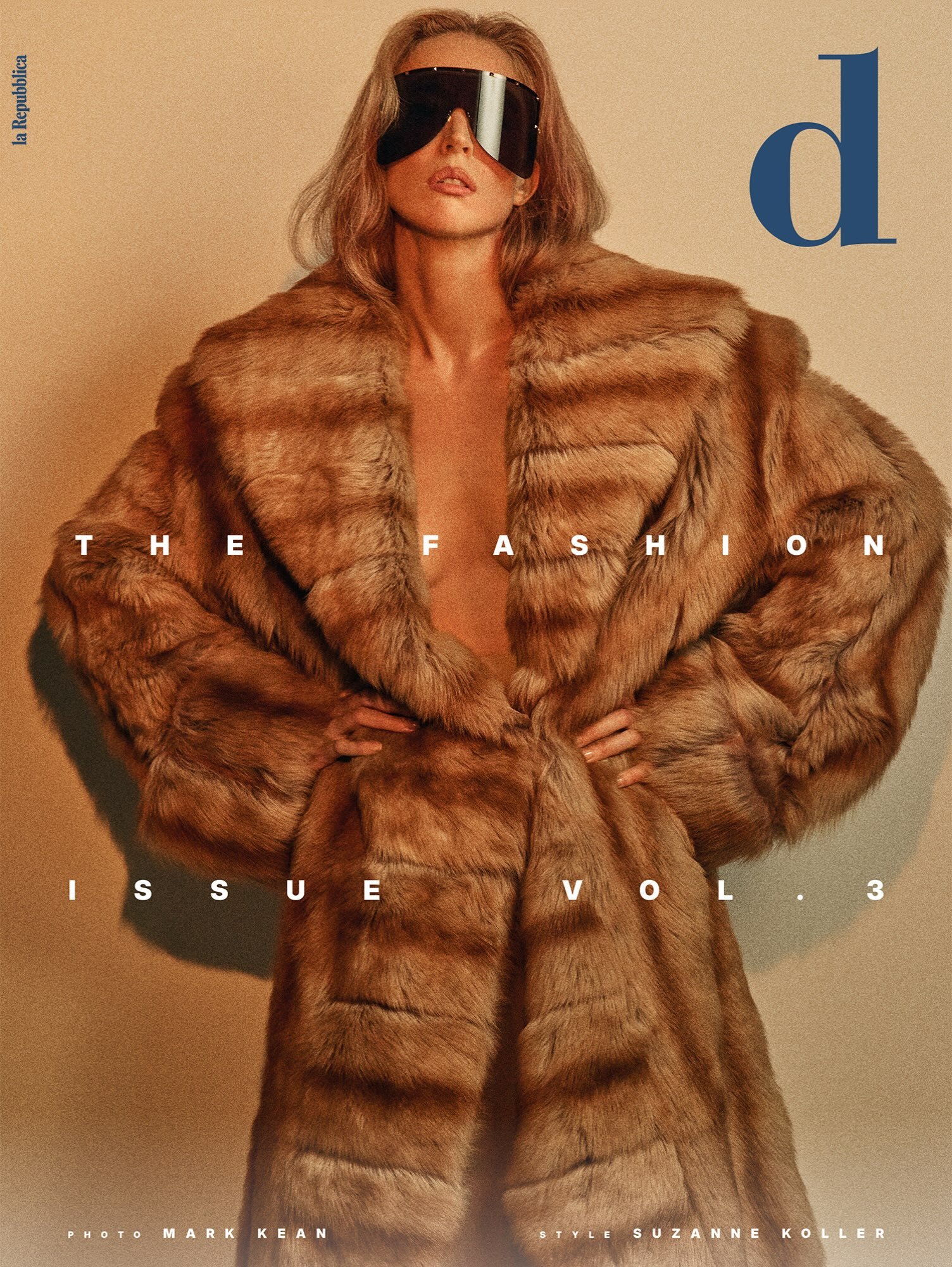 D la Repubblica  ——  The Fashion Issue 2