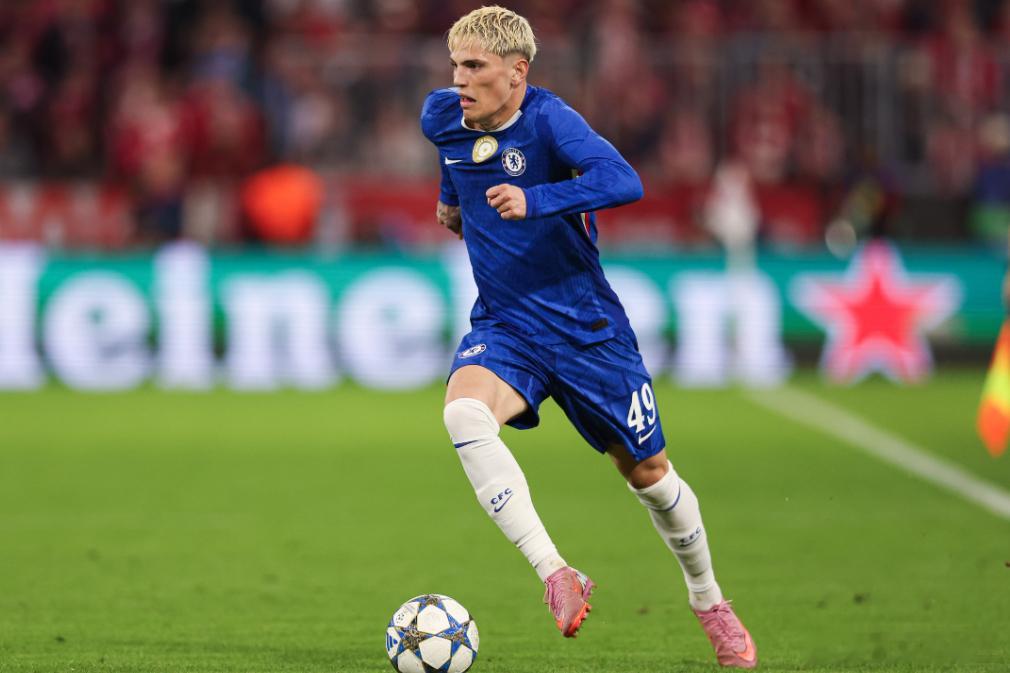 加纳乔：罗塞尼尔能够理解球员这点很重要，他带着理念来到这里1月31日讯 在接受采