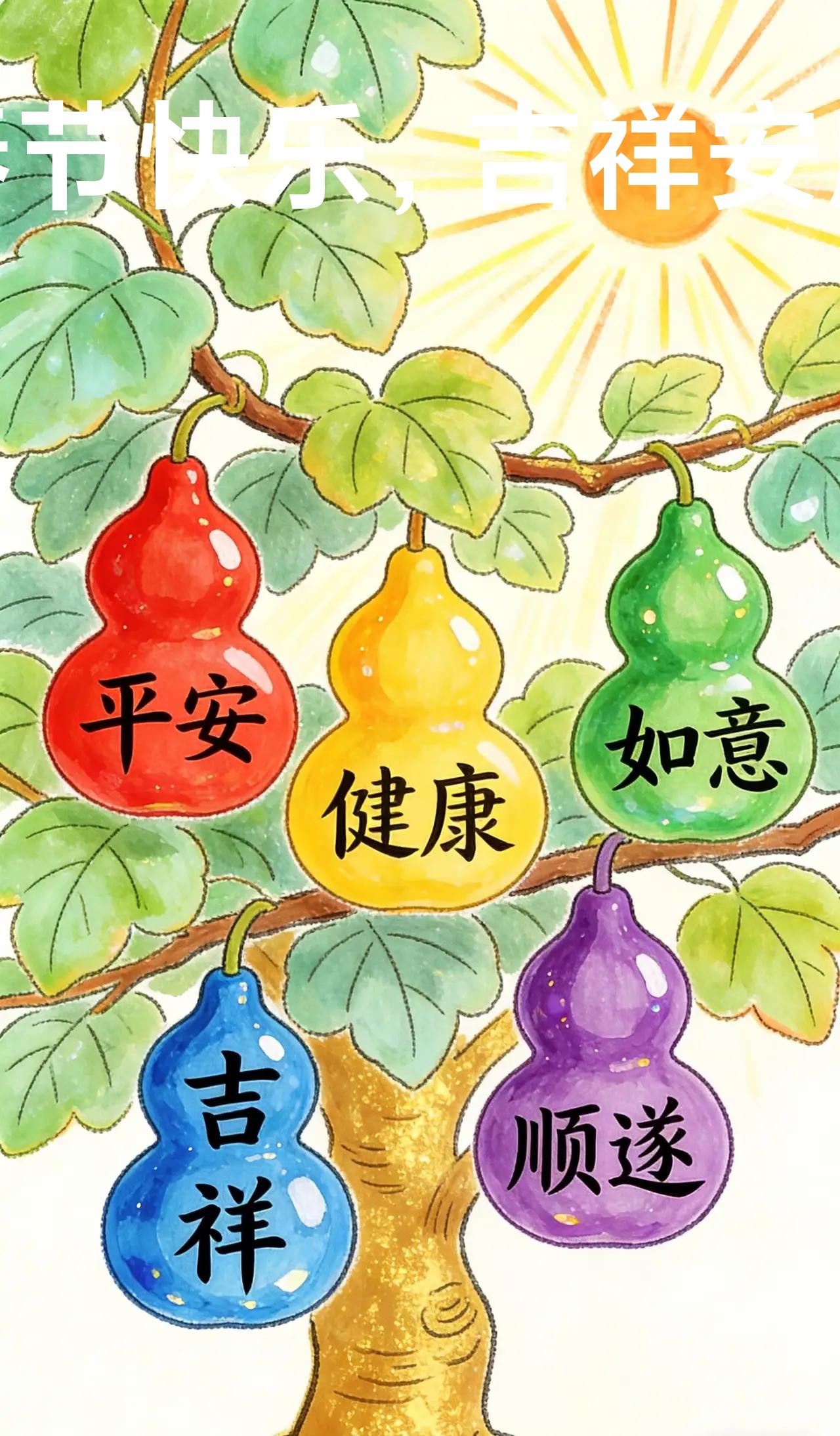 幸福感，更多是指精神层面的感受，精神愉悦、快乐、惬意、满足，没有压力、焦虑和担忧