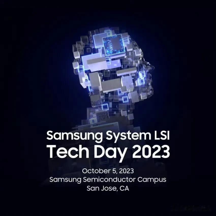 还是自研猪肉香啊!三星官宣即将发布自家最
新的处理器Exynos2400。是公版