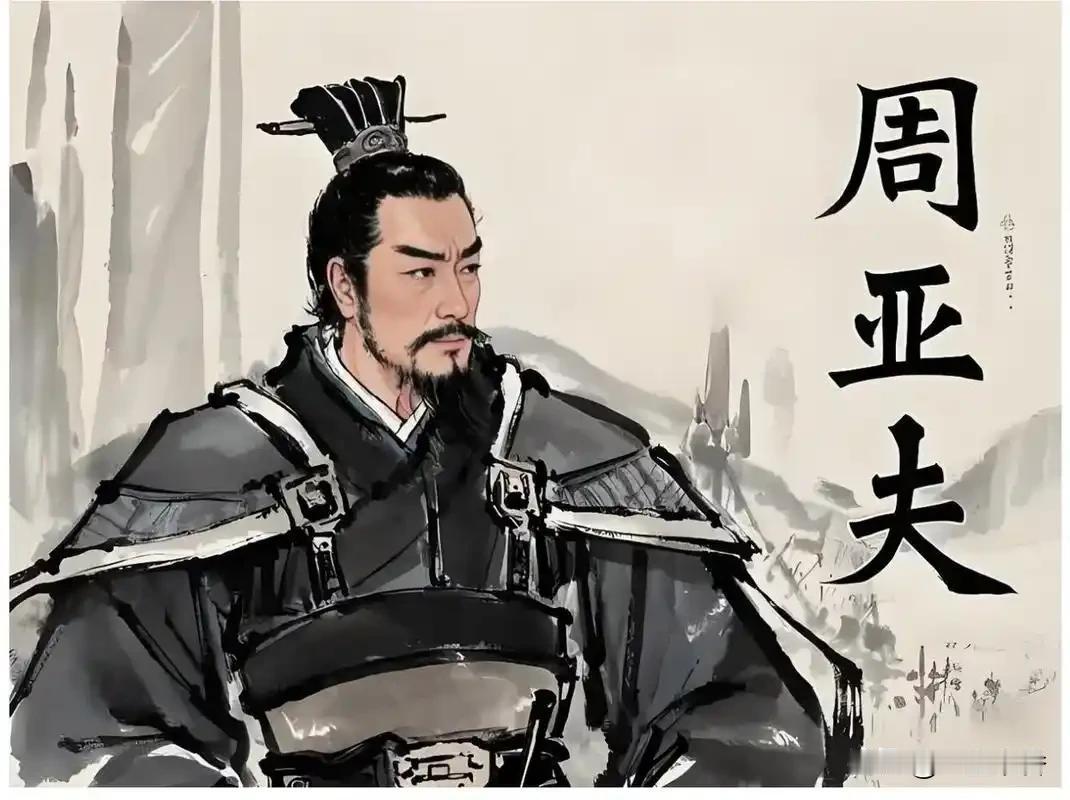周亚夫能够获得汉景帝的器重，核心在于平定七国之乱的赫赫战功，同时也离不开汉文帝生