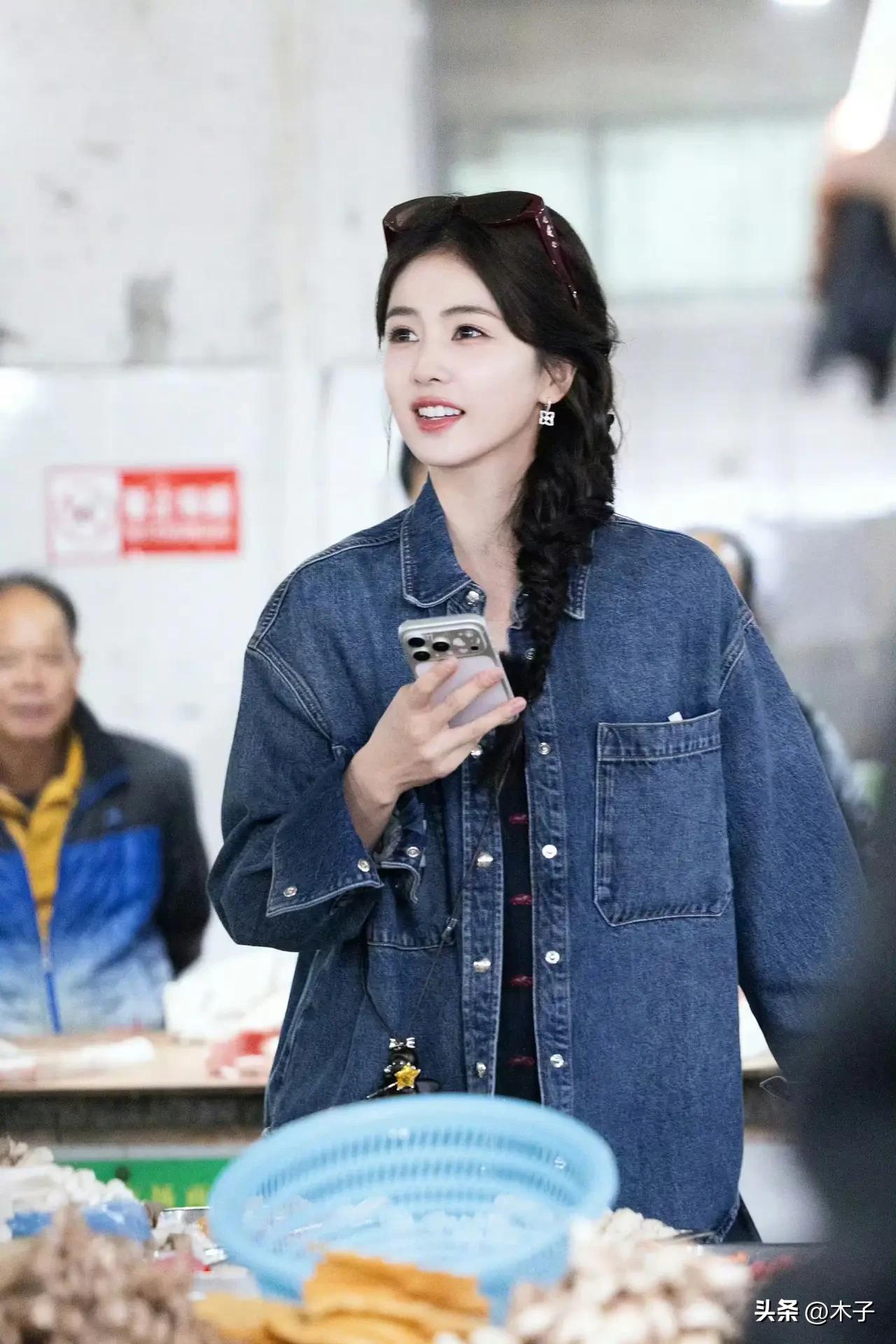 内娱年年爆新流量，为什么只有白鹿，能稳稳站住一线，从来没糊过？《亲爱的·客栈20