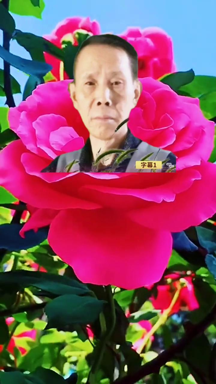 相伴一生真好听，送给你。
字幕1：和你相识在人海，是上天的安排。红尘之中遇见你，