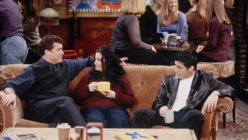 《老友记》又一演员去世《老友记》又一演员去世 来自