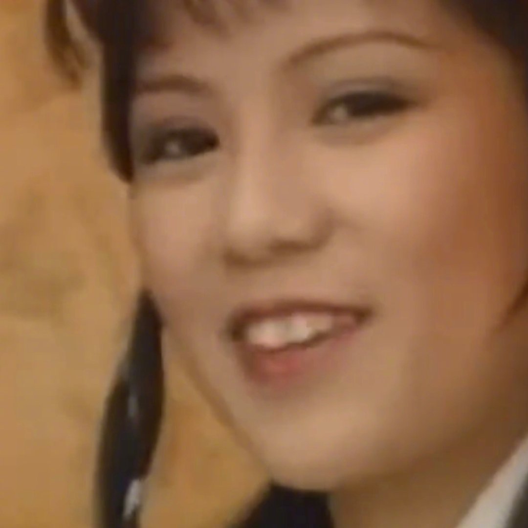 黄蓉扮演者翁美玲去世40周年有的人真的是为了一个角色而生的，她虽然不是最美黄蓉，