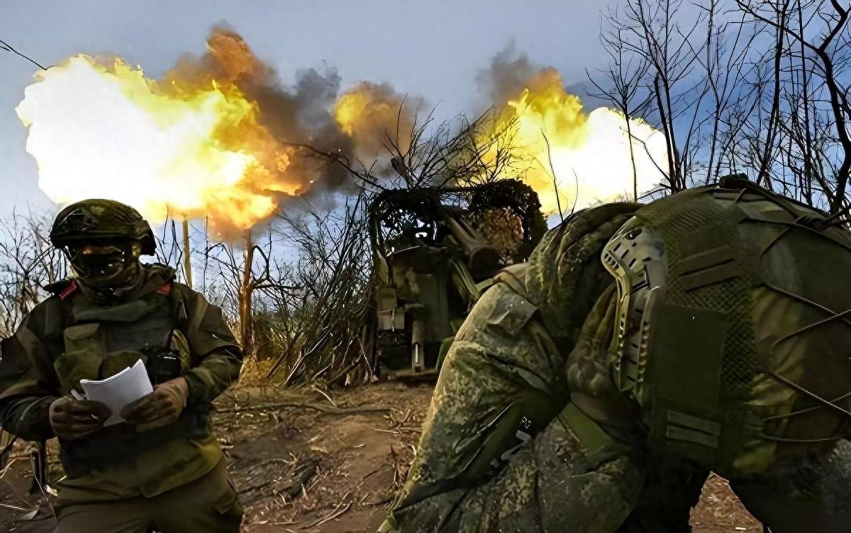 一天消灭乌军1320人，俄军突然进攻，乌军猝不及防，不得不后退