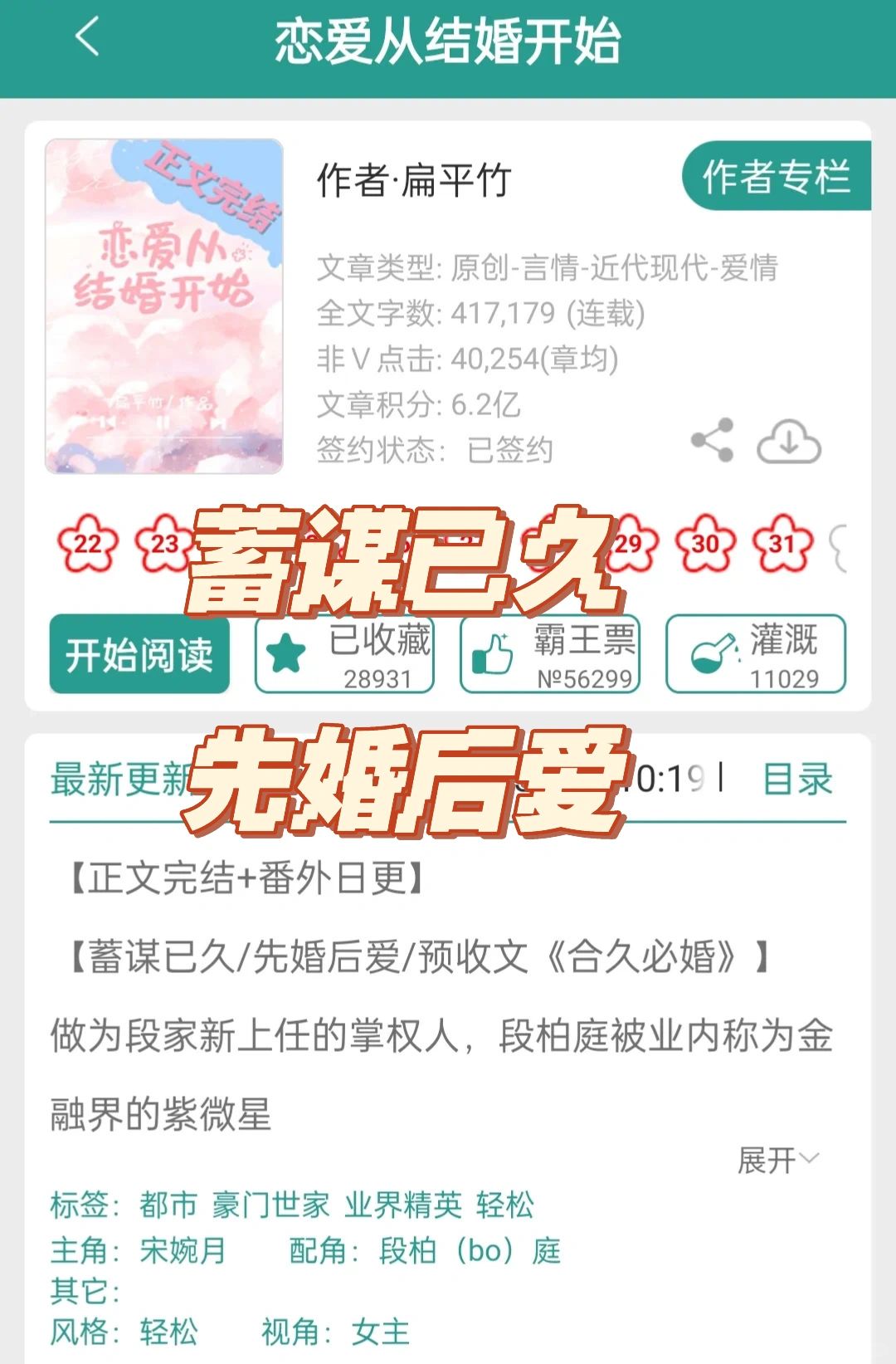蓄谋已久的爱情，集团掌权人×娇气大小姐