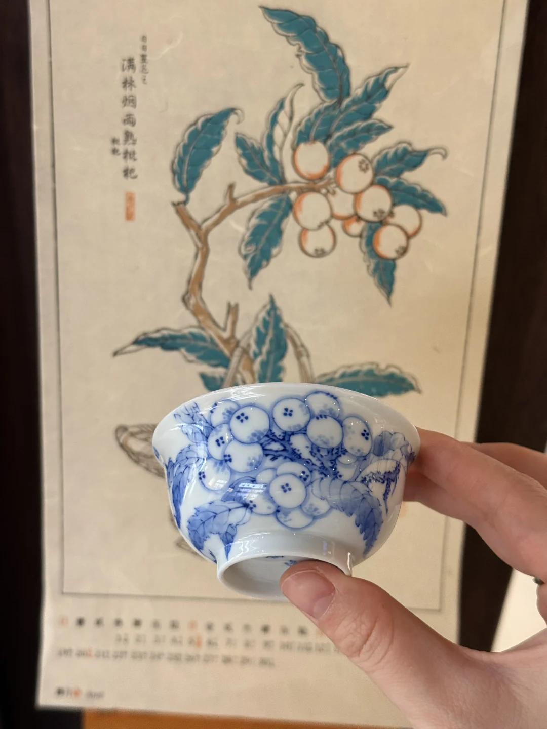 东园载酒西园醉，摘尽枇杷一树金。