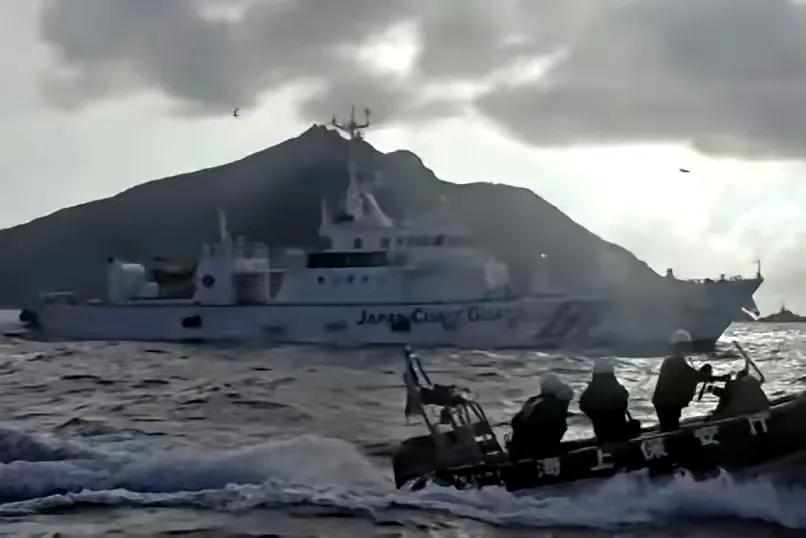 前两天我国海警同小日子的海上保安厅，在我国钓鱼岛海域发生了对峙。最终我国海警获得