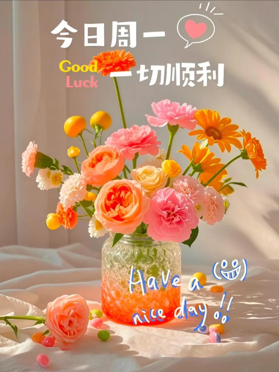 最近朋友圈很火的句子～
1. 生活虽有风雨，但抬头总有星光，慢慢来，一切都会向好