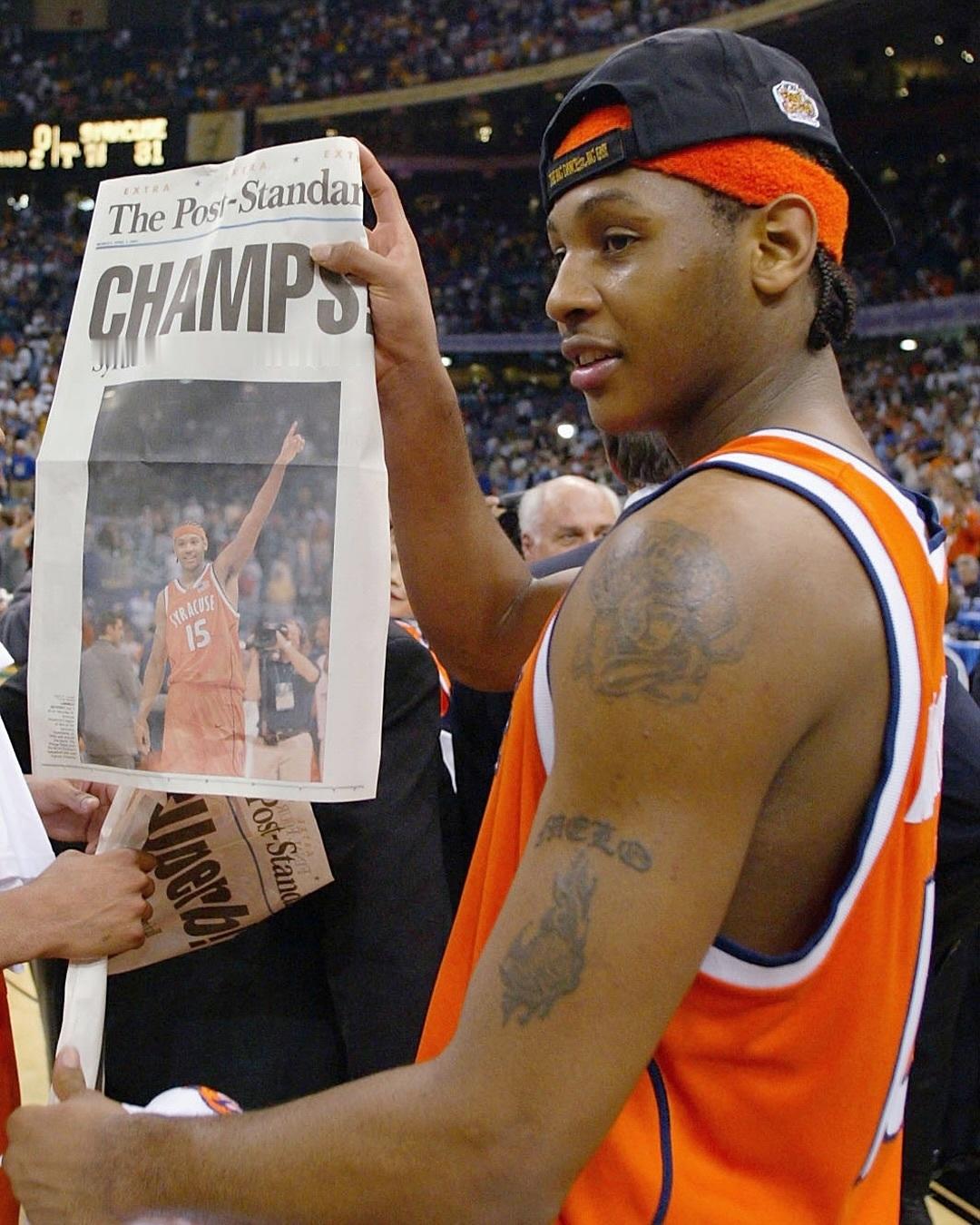 关于安东尼的一些老照片。