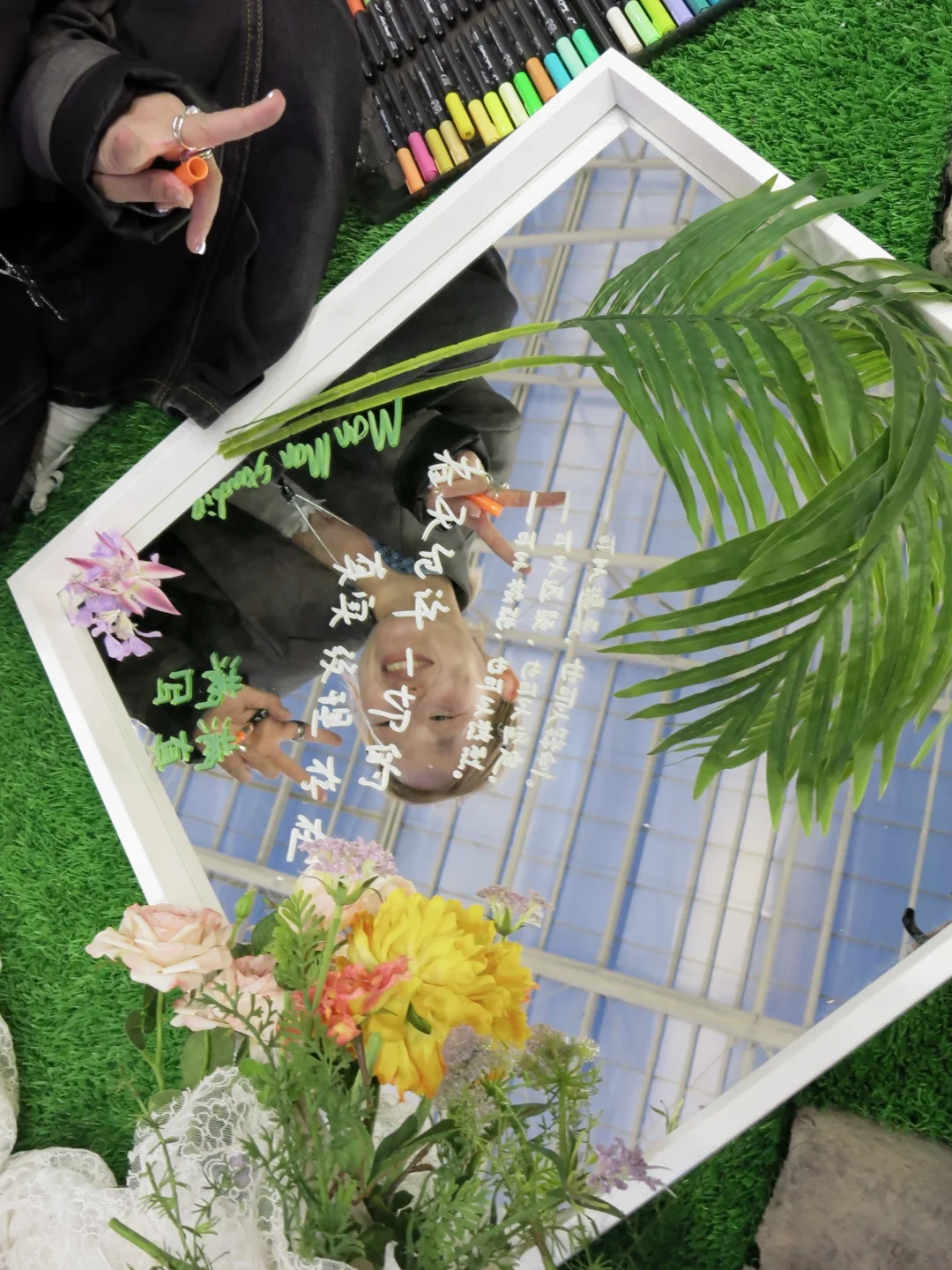 拍照暂停⏸️明天开始在「过森日」