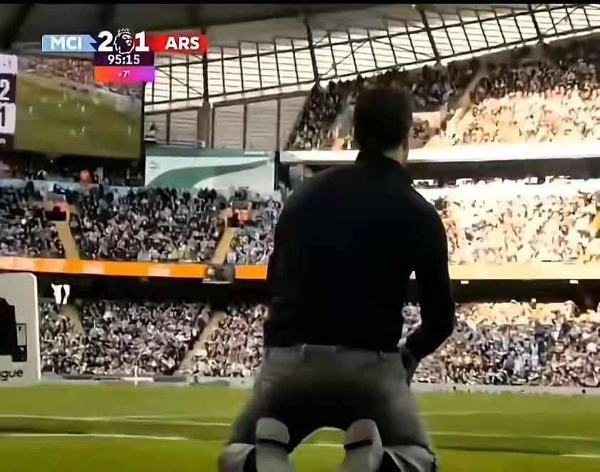 【英超33轮，阿尔特塔跪下也无济于事，英超要被曼城抢走了】2026年英超第33轮