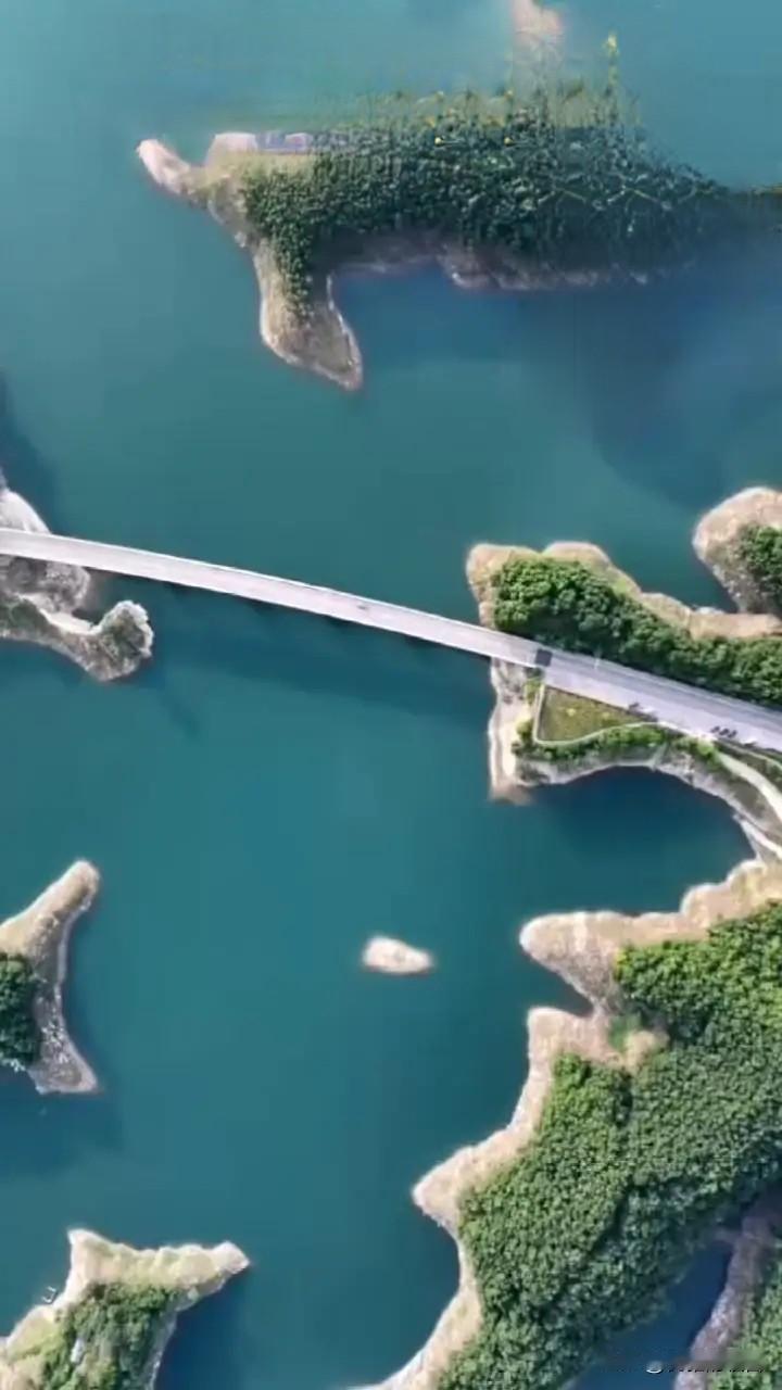 十堰千岛湖，京津水源地！