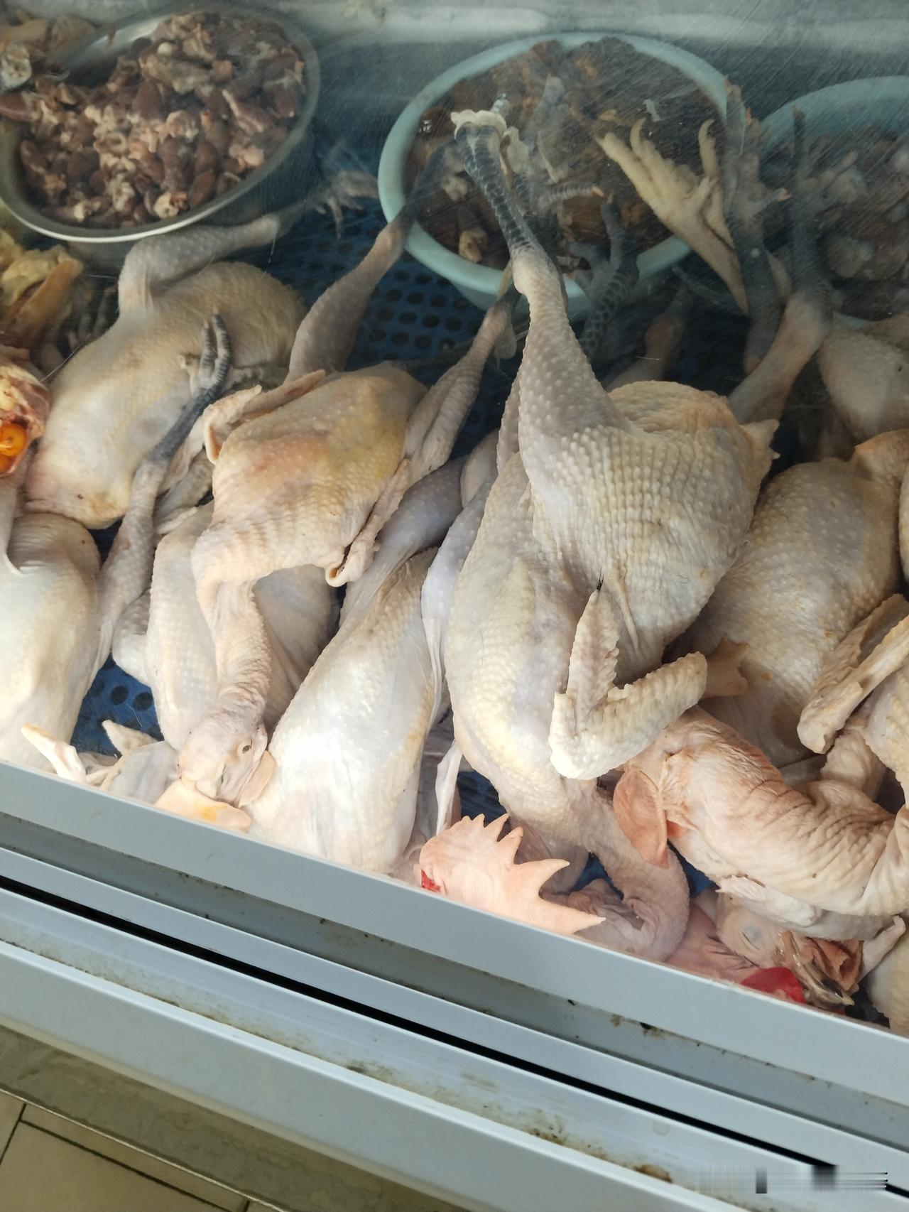 一只鸡50元