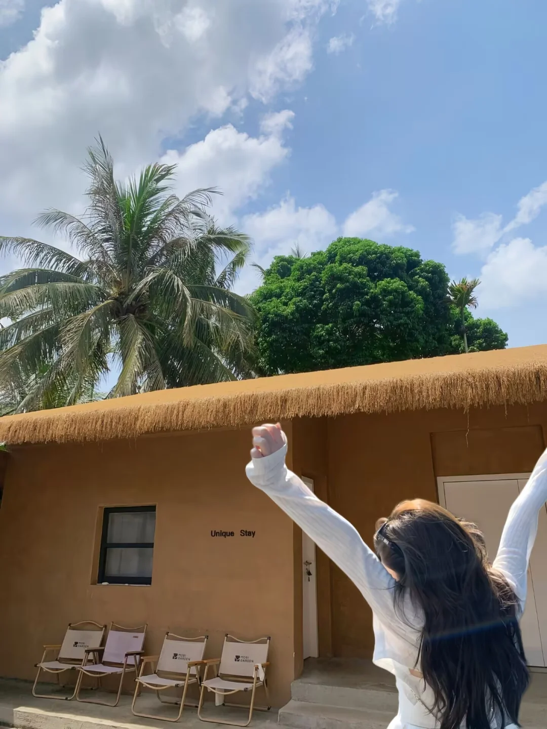 海南📍万宁 海边平价小院🌊 可以周租！