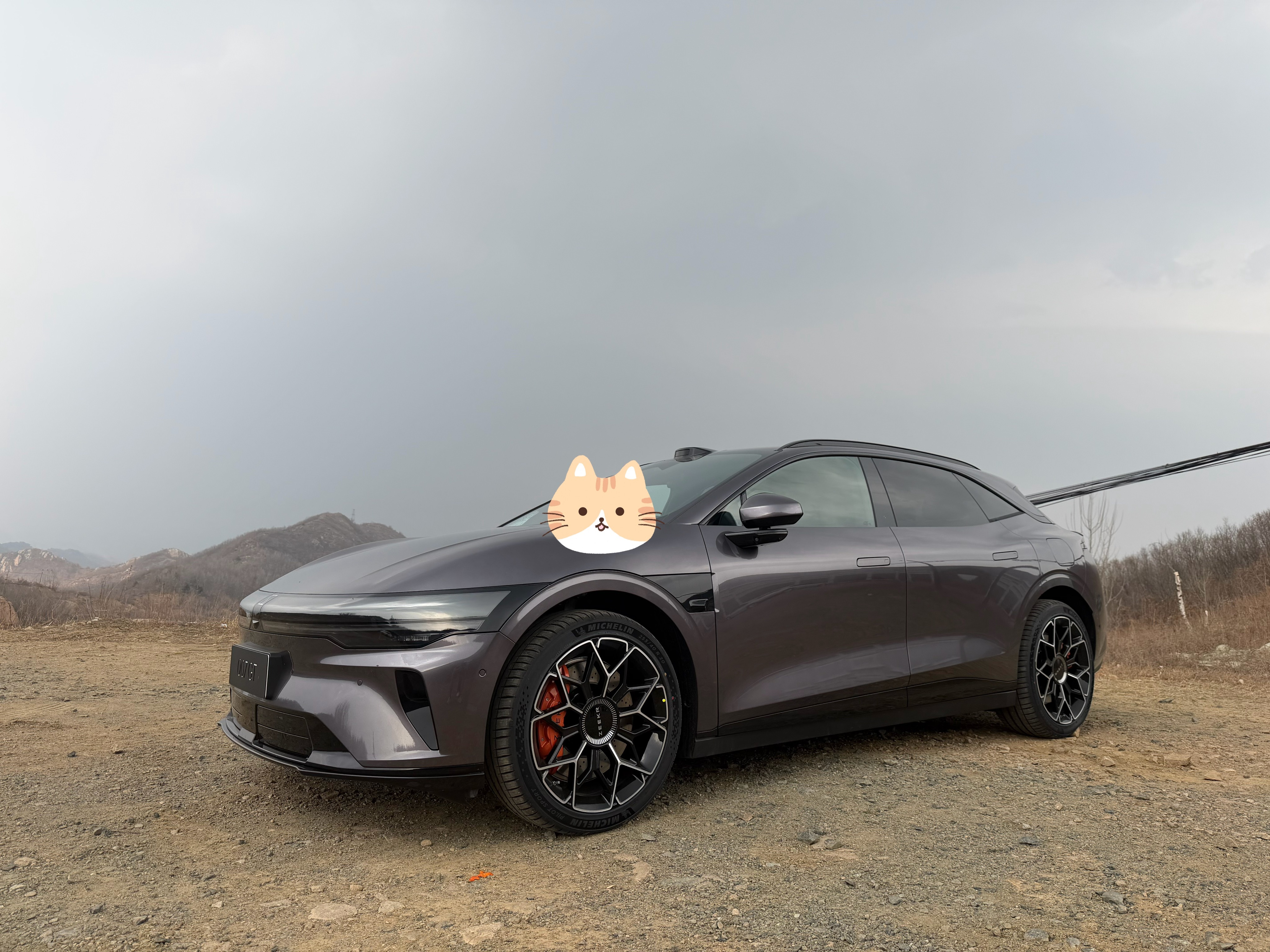 一些AD 上实用的小功能终于上了极氪007gt