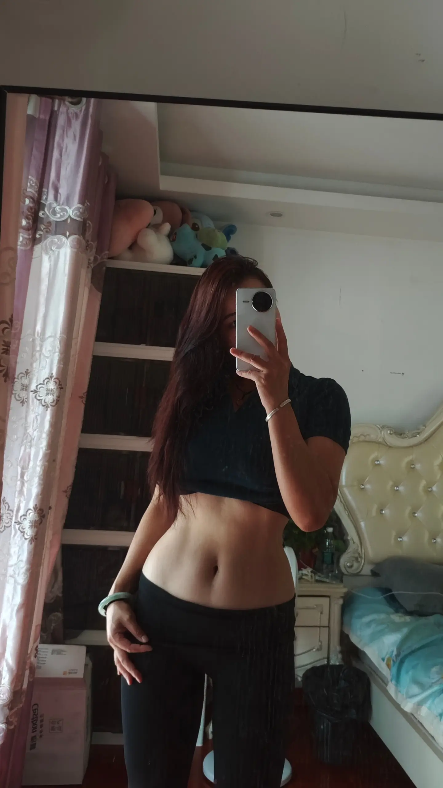 你就继续喜欢小美吧，姐去next level了。