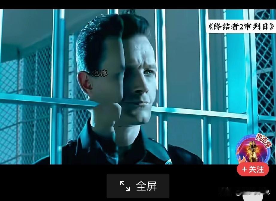 当时还没有特效，全靠化妆师和演员克制，还做一些电脑处理，拍完没用还卖了，后来逐渐