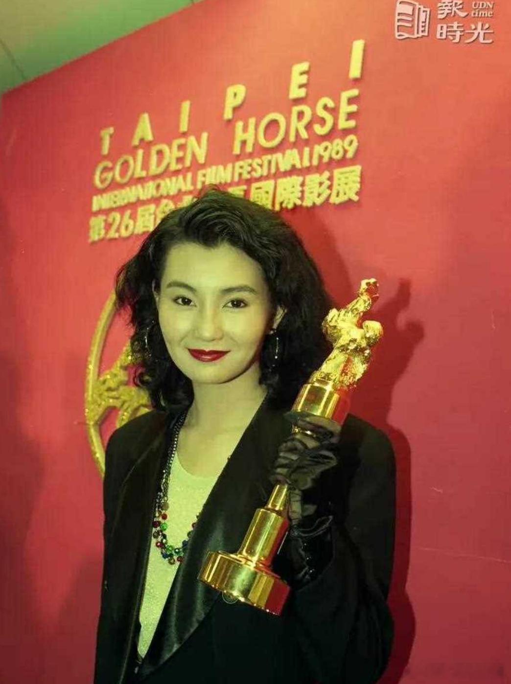 24年前，张曼玉创下四封金马影后的纪录（仅用11年达成），至今无人能破！ 