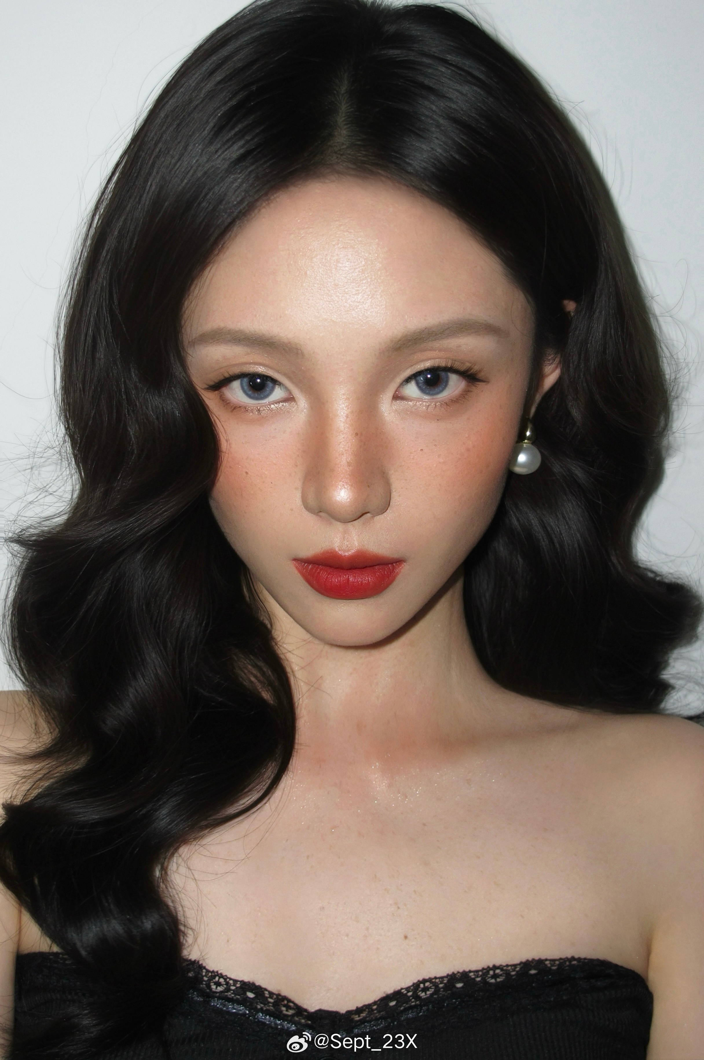 💋试一些不一样的风格 