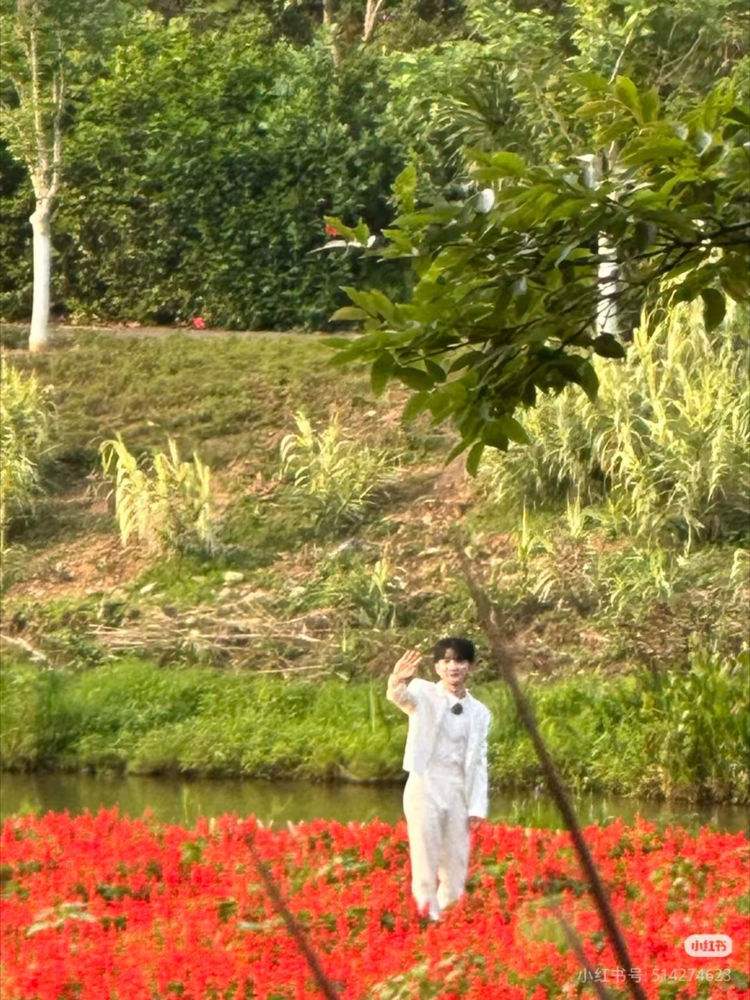 周深周深重庆演唱会 热乎乎的领导就是这提词器🤣🤣🤣纯手搓