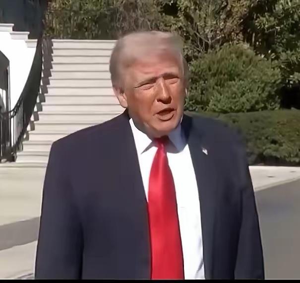 特朗普大嘴巴开飘：跟伊朗签不签协议无所谓！
    他的原话是：“不管我们跟伊朗