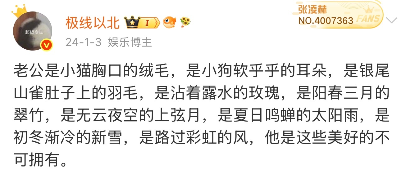 嗯突然想起了很久以前写的 咪是一团小小的绒毛 好喜欢咪好喜欢咪好喜欢咪 