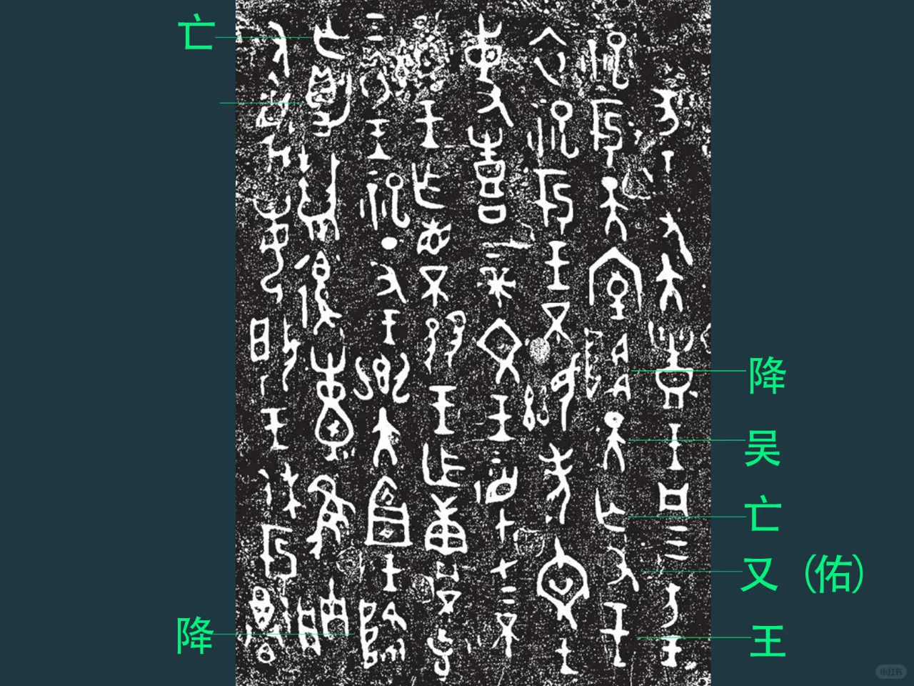 西周武王器：“天亡”簋铭文初释（一）