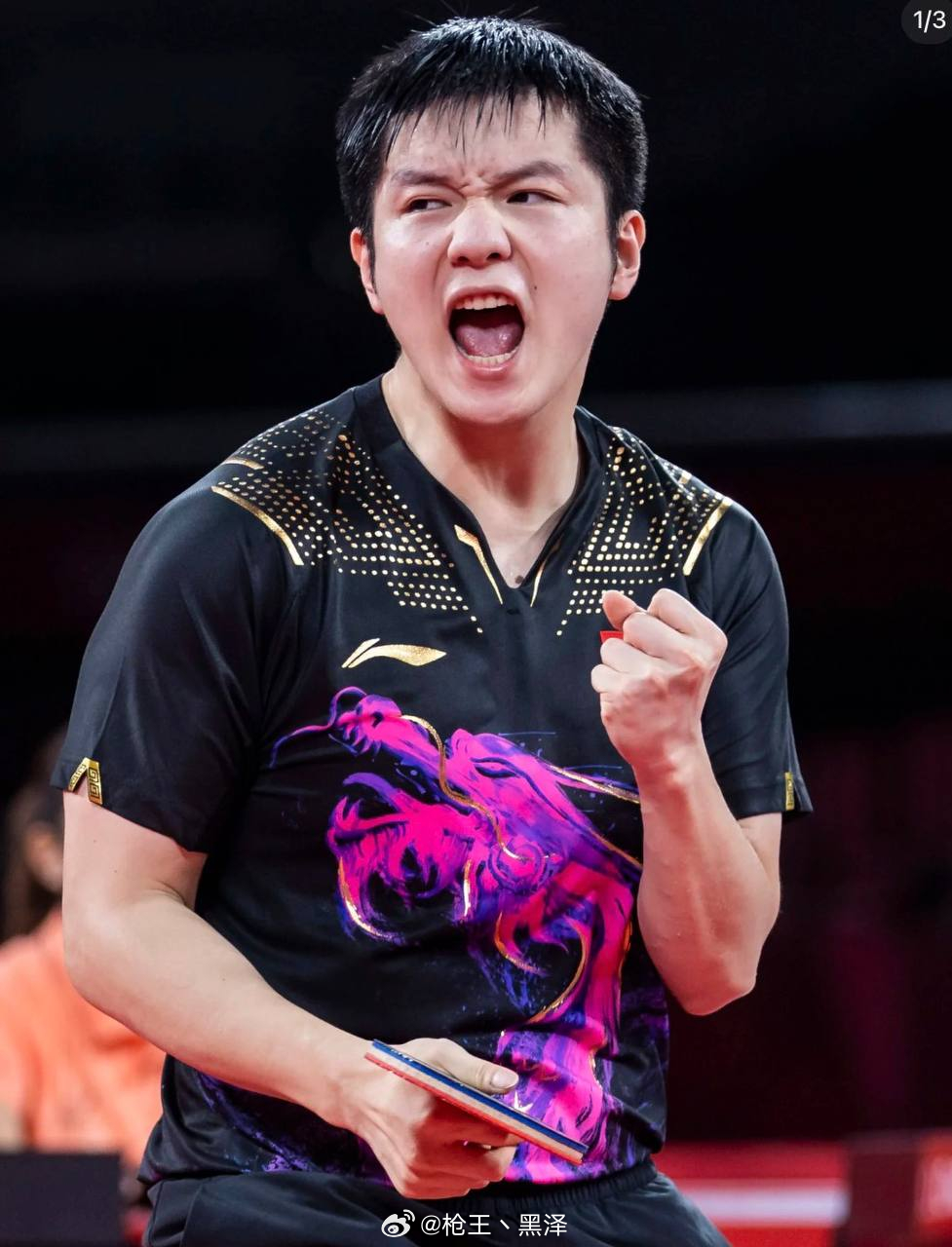 男队依然需要樊振东这样的定海神针 樊振东：国乒传奇，乒坛定海神针在当今世界乒坛，