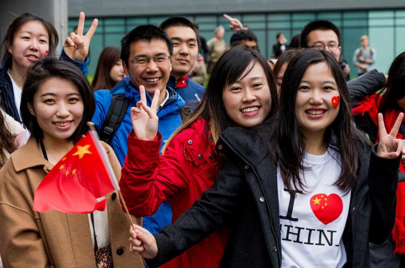 都说中日开战就是“封门”，封的是什么？是那76万在日中国人的归途。一旦真打起来，