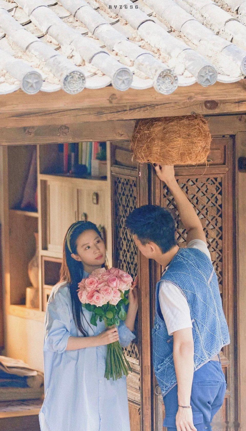 去有风的地方或将拍第二季真的吗？想看！云南风景，民族风俗，还有刘亦菲的脸！嫉妒李