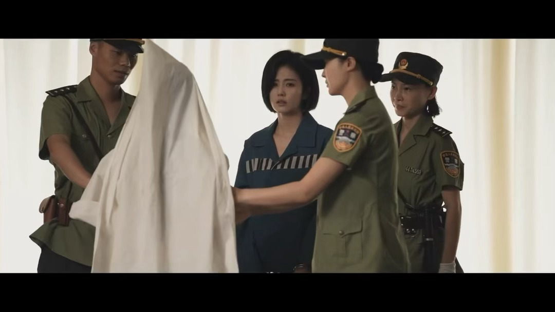 白鹿王韵娜纯狱风女主我靠，这个预告是不是有点过于带感了，进狱系韵娜我狠狠燥候了 