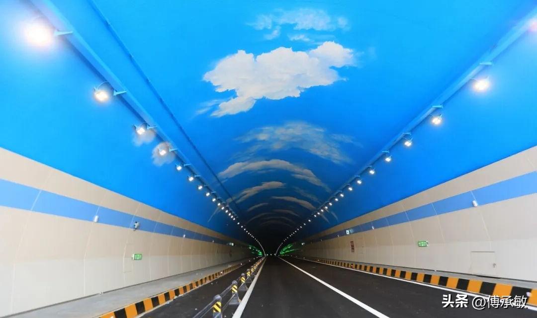 济南 山东 隧映南山，路贯泉城——济南南部山区穿山隧道

       济南的山