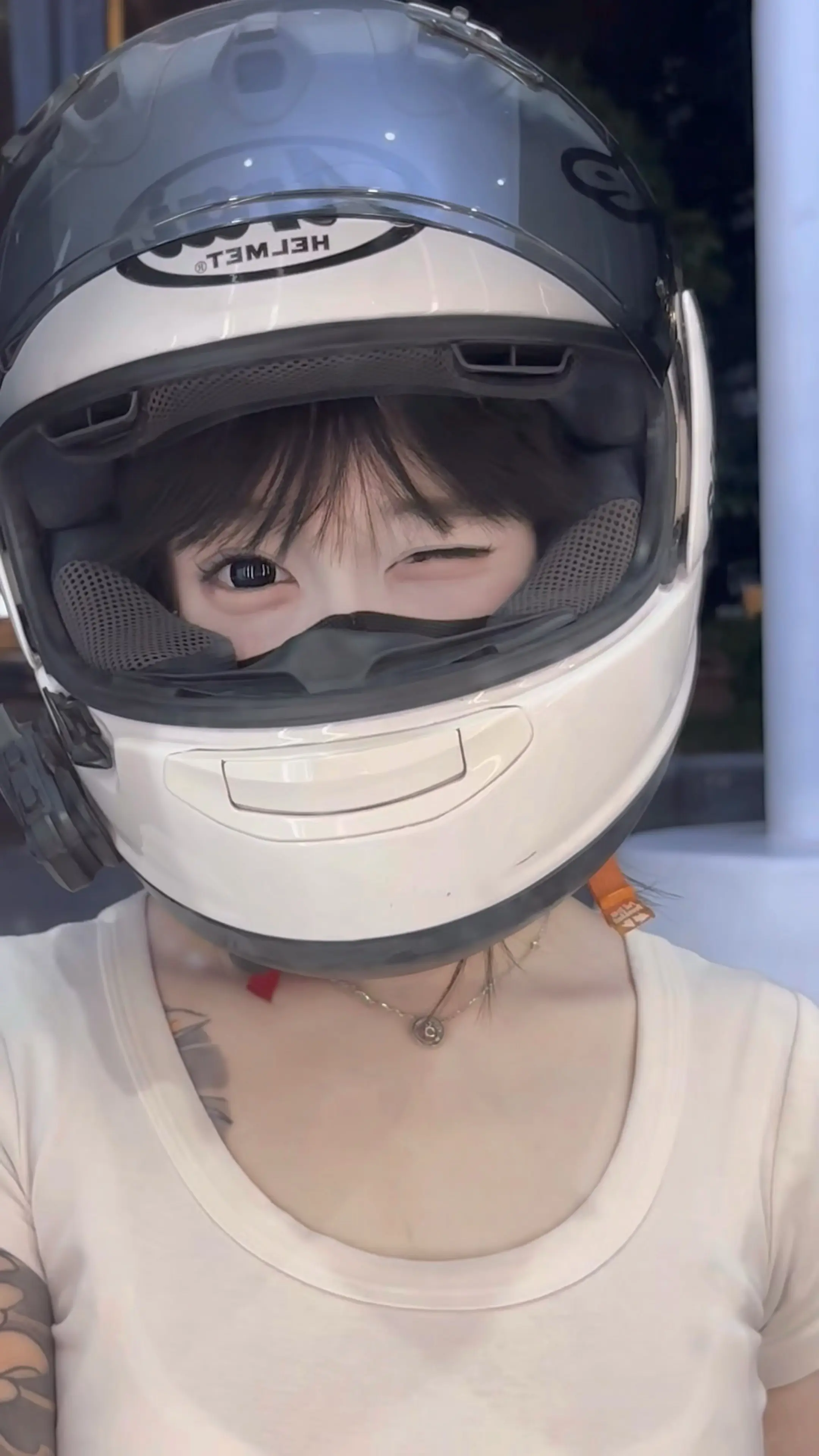 女骑 萌妹子