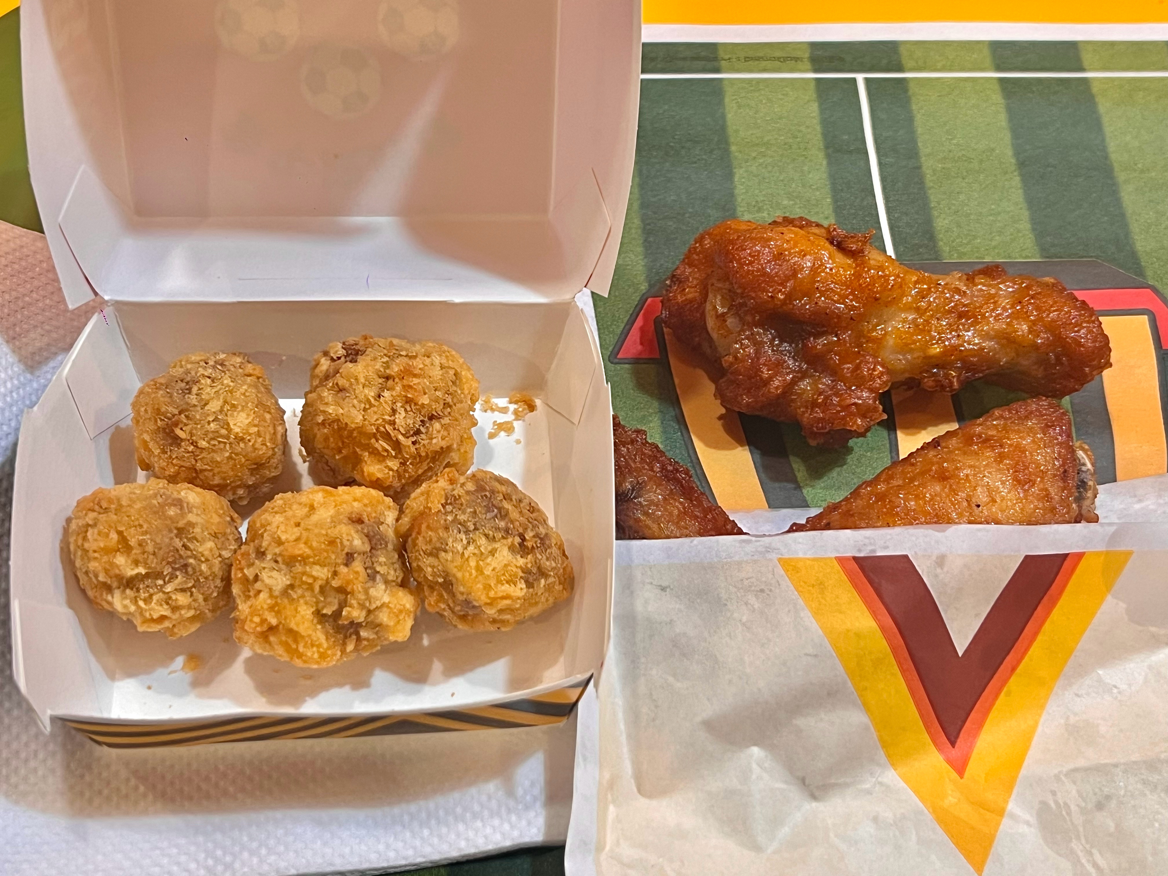吃饱没有这周吃了什么