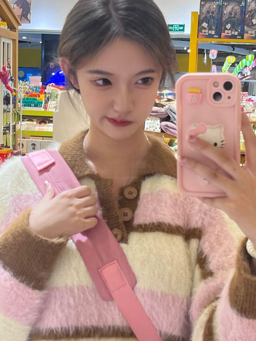 甜甜～