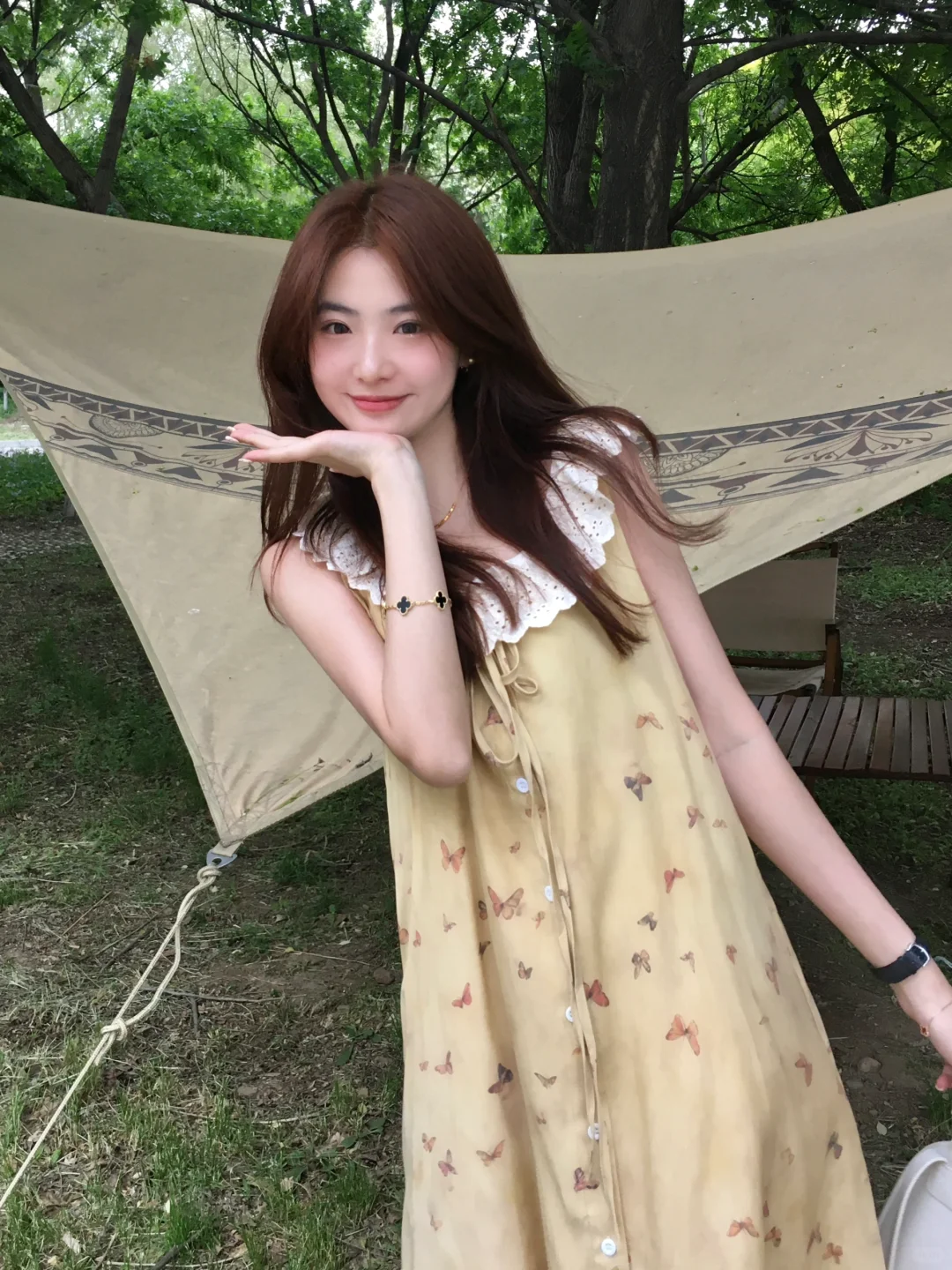 🧺简单干净outfit