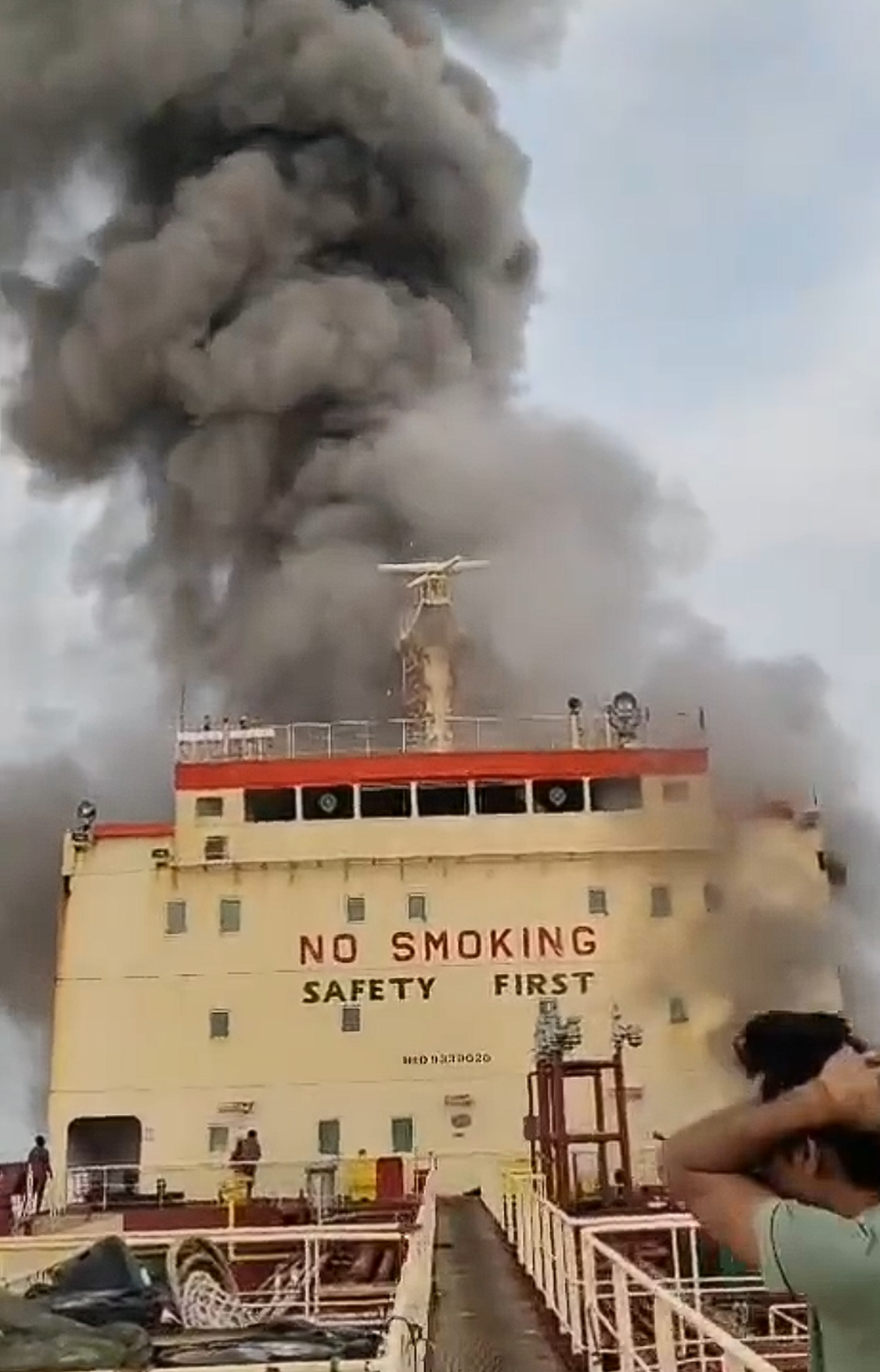 🔻Remember：NO SMOKING伊朗宣布将采用全新攻击方式海外新鲜事中